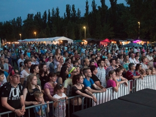 Családi Hétvége 2016 - Harmadik Nap: Gyereknap - fotó: Ónodi Zoltán