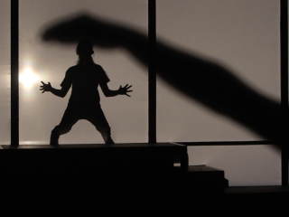 Ádámok és Évák - Színpadon az Odösszeia - fotó: Sándor Judit