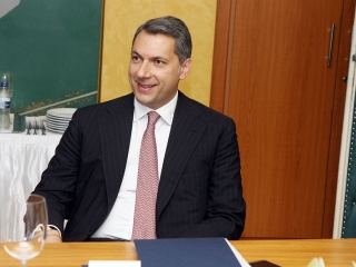 Miniszterelnöki látogatás Dunaújvárosban - fotó: 