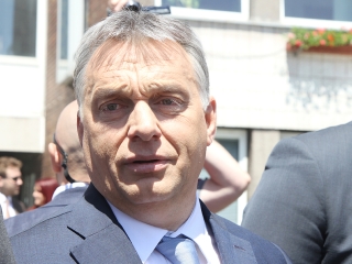 Miniszterelnöki látogatás Dunaújvárosban - fotó: 