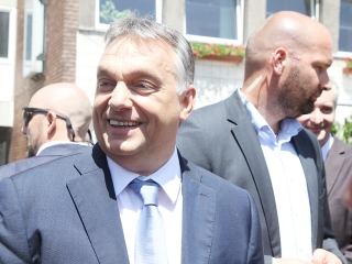 Miniszterelnöki látogatás Dunaújvárosban - fotó: 