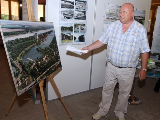 Miniszterelnöki látogatás Dunaújvárosban - fotó: 