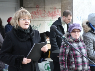 Advent a Rómain - fotó: Ónodi Zoltán