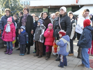 Advent a Rómain - fotó: Ónodi Zoltán