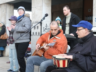 Advent a Rómain - fotó: Ónodi Zoltán