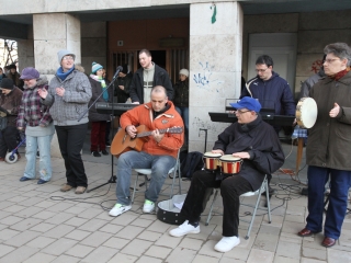 Advent a Rómain - fotó: Ónodi Zoltán