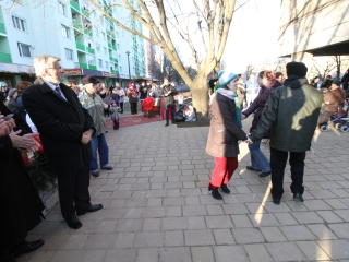 Advent a Rómain - fotó: Ónodi Zoltán