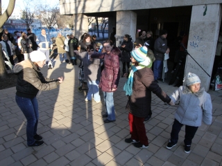 Advent a Rómain - fotó: Ónodi Zoltán