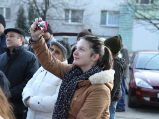 Advent a Rómain - fotó: Ónodi Zoltán