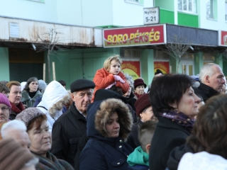 Advent a Rómain - fotó: Ónodi Zoltán