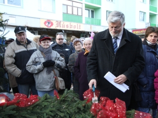 Advent a Rómain - fotó: Ónodi Zoltán