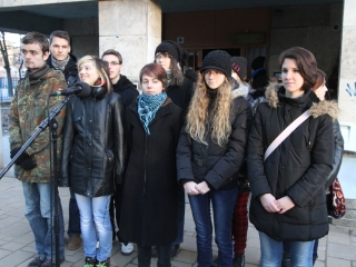 Advent a Rómain - fotó: Ónodi Zoltán