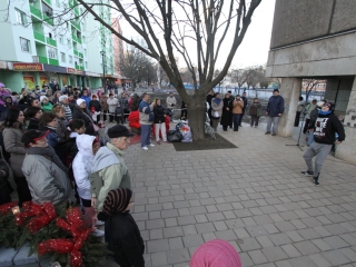 Advent a Rómain - fotó: Ónodi Zoltán