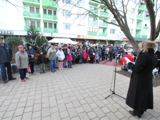 Advent a Rómain - fotó: Ónodi Zoltán