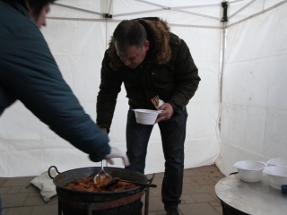 Advent a Rómain - fotó: Ónodi Zoltán