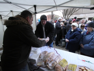 Advent a Rómain - fotó: Ónodi Zoltán