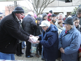 Advent a Rómain - fotó: Ónodi Zoltán