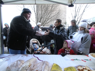 Advent a Rómain - fotó: Ónodi Zoltán