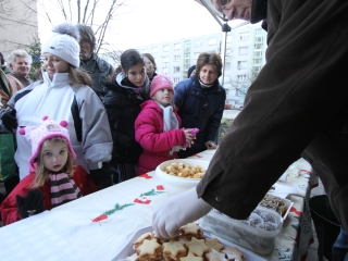 Advent a Rómain - fotó: Ónodi Zoltán