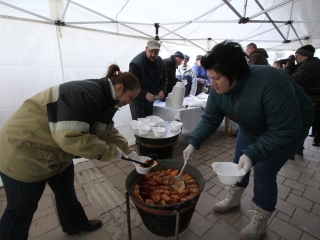 Advent a Rómain - fotó: Ónodi Zoltán