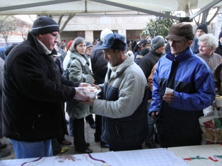 Advent a Rómain - fotó: Ónodi Zoltán