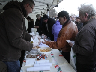Advent a Rómain - fotó: Ónodi Zoltán