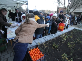 Advent a Rómain - fotó: Ónodi Zoltán