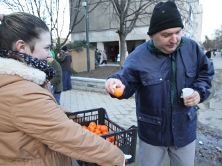 Advent a Rómain - fotó: Ónodi Zoltán