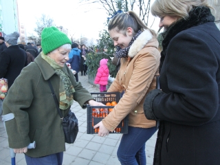 Advent a Rómain - fotó: Ónodi Zoltán