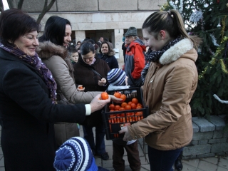 Advent a Rómain - fotó: Ónodi Zoltán