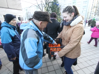 Advent a Rómain - fotó: Ónodi Zoltán