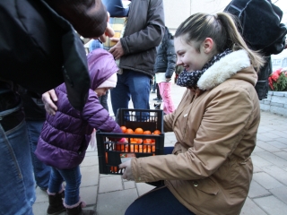 Advent a Rómain - fotó: Ónodi Zoltán