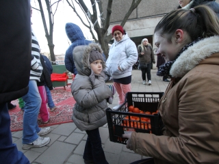 Advent a Rómain - fotó: Ónodi Zoltán