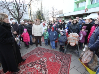 Advent a Rómain - fotó: Ónodi Zoltán