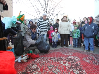 Advent a Rómain - fotó: Ónodi Zoltán