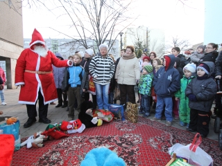 Advent a Rómain - fotó: Ónodi Zoltán