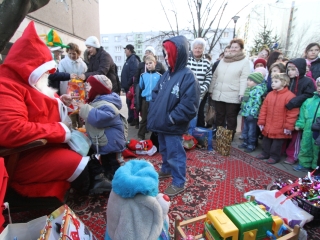 Advent a Rómain - fotó: Ónodi Zoltán