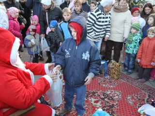 Advent a Rómain - fotó: Ónodi Zoltán