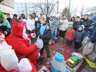 Advent a Rómain - fotó: Ónodi Zoltán