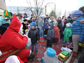 Advent a Rómain - fotó: Ónodi Zoltán