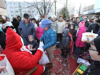 Advent a Rómain - fotó: Ónodi Zoltán