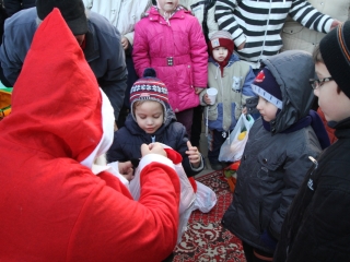 Advent a Rómain - fotó: Ónodi Zoltán