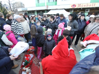 Advent a Rómain - fotó: Ónodi Zoltán