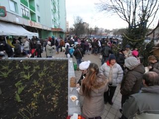 Advent a Rómain - fotó: Ónodi Zoltán