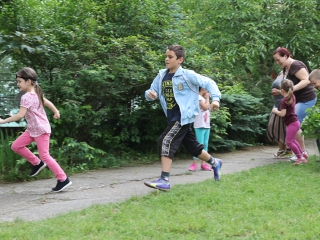 Öröm és játék a Bóbita Oviban - fotó: Ónodi Zoltán