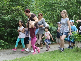 Öröm és játék a Bóbita Oviban - fotó: Ónodi Zoltán