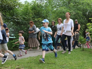 Öröm és játék a Bóbita Oviban - fotó: Ónodi Zoltán