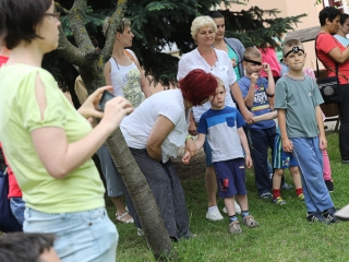 Öröm és játék a Bóbita Oviban - fotó: Ónodi Zoltán