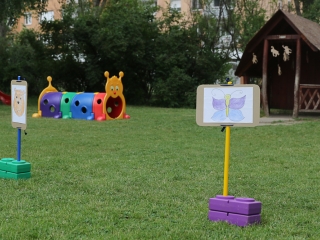 Öröm és játék a Bóbita Oviban - fotó: Ónodi Zoltán