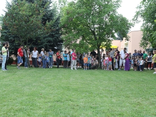 Öröm és játék a Bóbita Oviban - fotó: Ónodi Zoltán